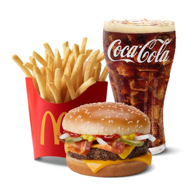McDonald's Menu & Featured Dishes | Updated March 2026