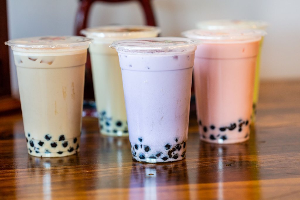 Sweet Dreams Bakery & Bubble Tea
