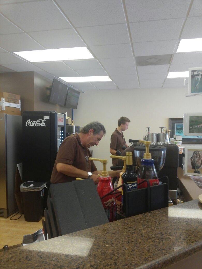 Keys News and Coffee