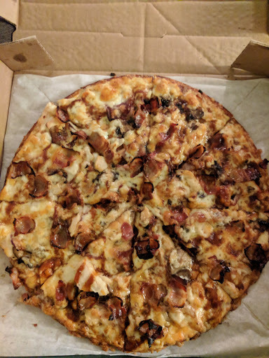 Gondola Pizza
