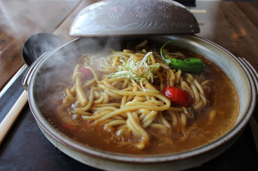 Charcoal cuisine and sake Zen