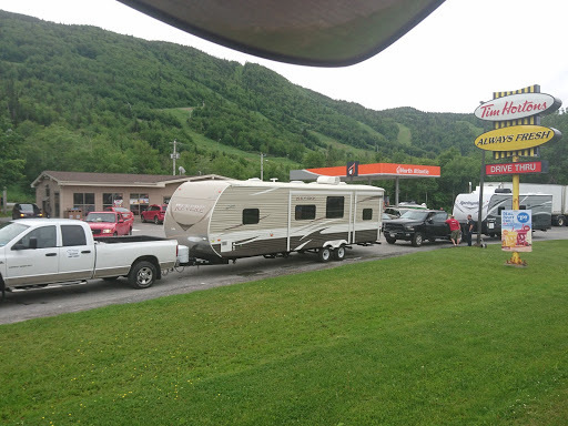 Tim Hortons