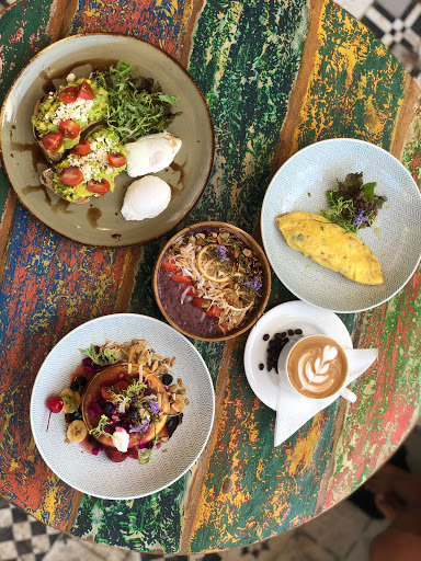 The Ped Cafe