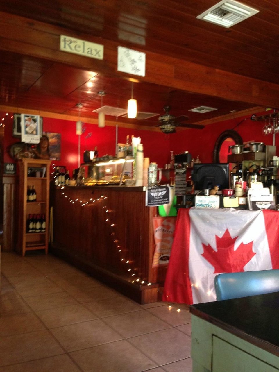 Indian Shores Coffee Company