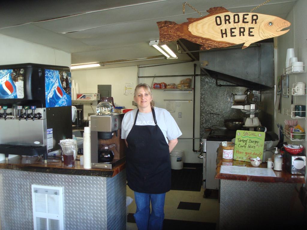 Burger Barn