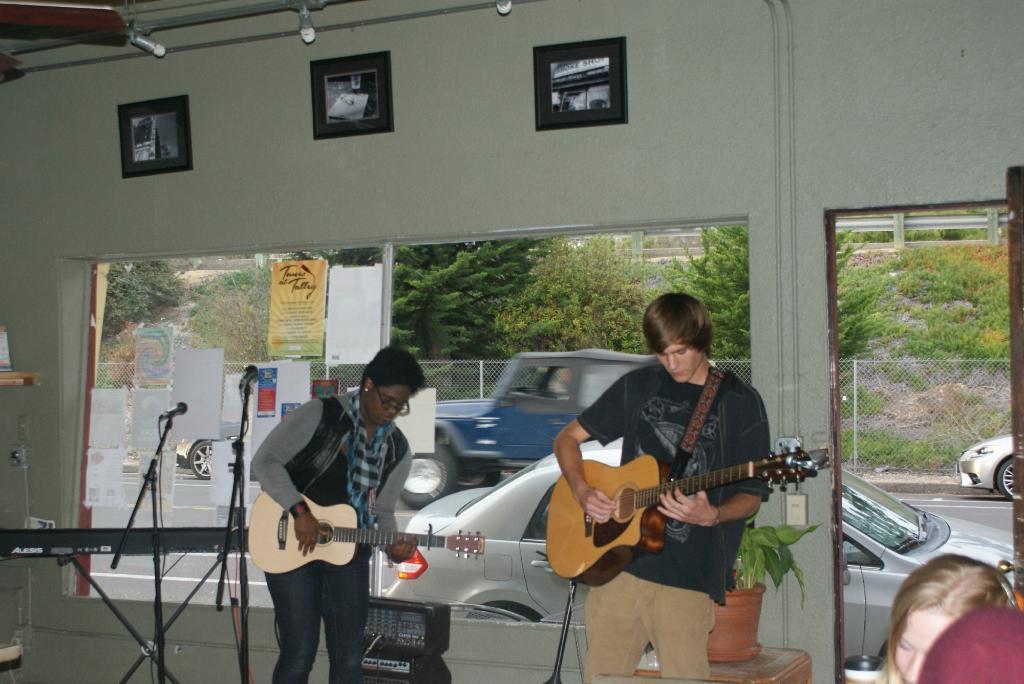 The Steaming Bean Shell Beach
