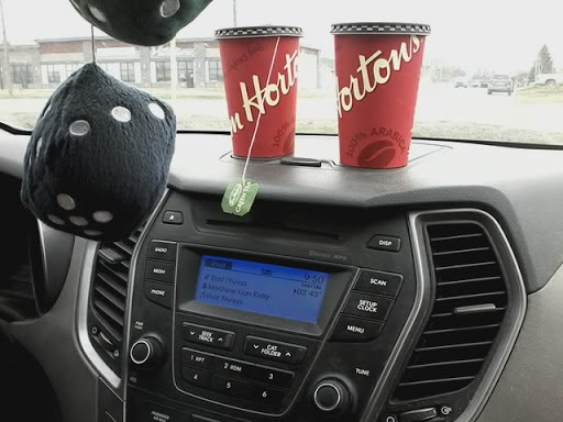 Tim Hortons