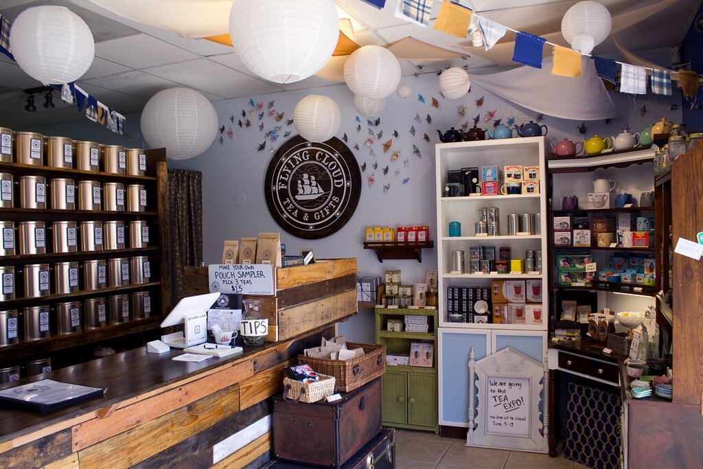Flying Cloud Tea & Gifts