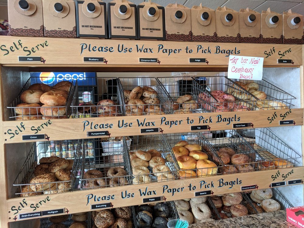 Java Joe's Bagels