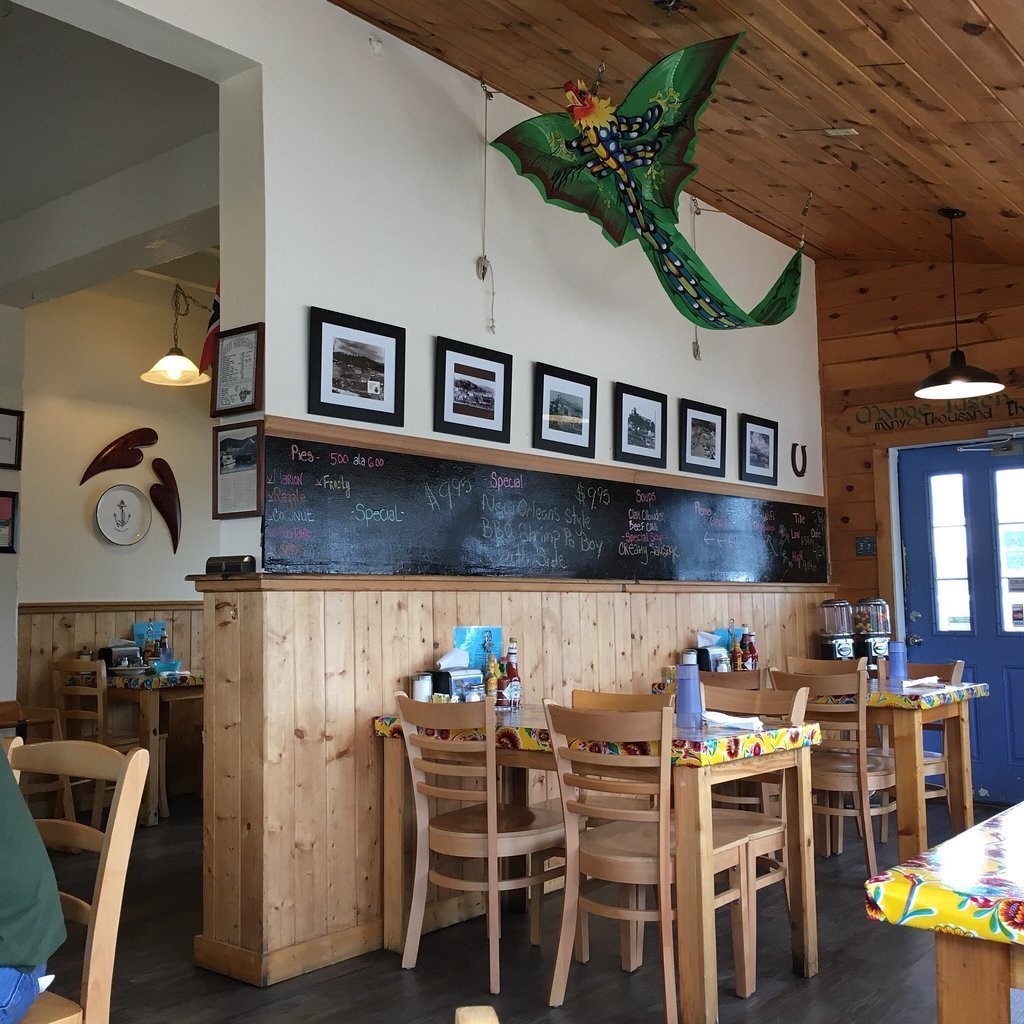 The Crazy Norwegian's Fish & Chips