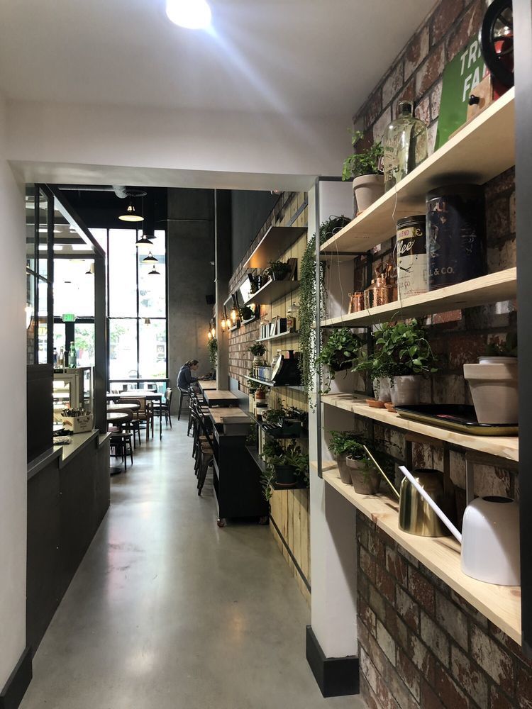 Alchemist Coffee Project