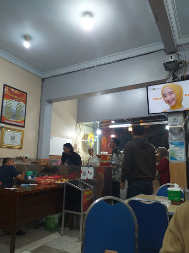 Rumah Makan Padang Roda Baru