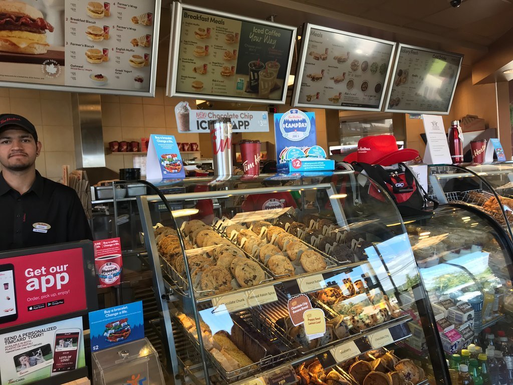 Tim Hortons