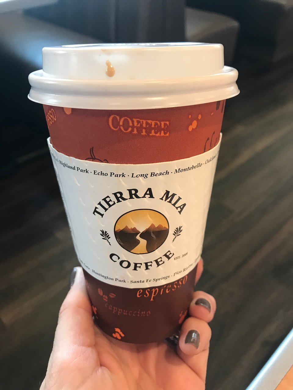 Tierra Mia Coffee