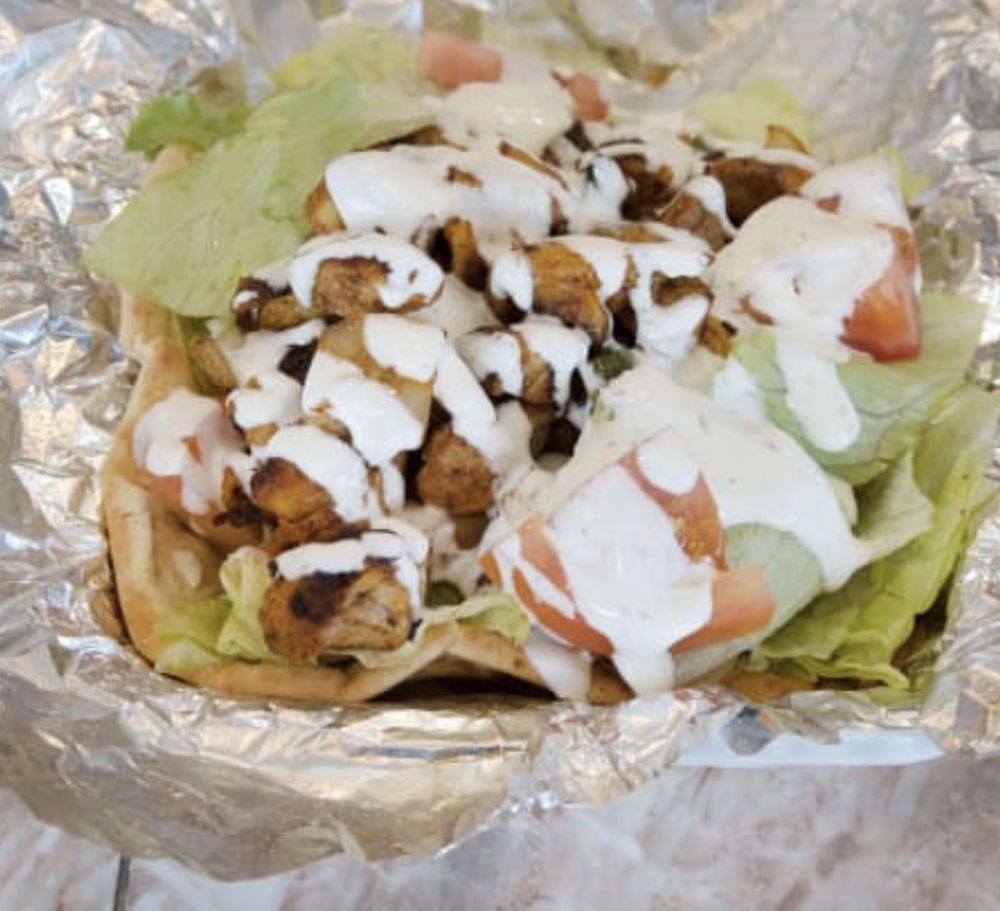 Halal Express Chicken and Gyro