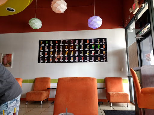 Bubble Tea House