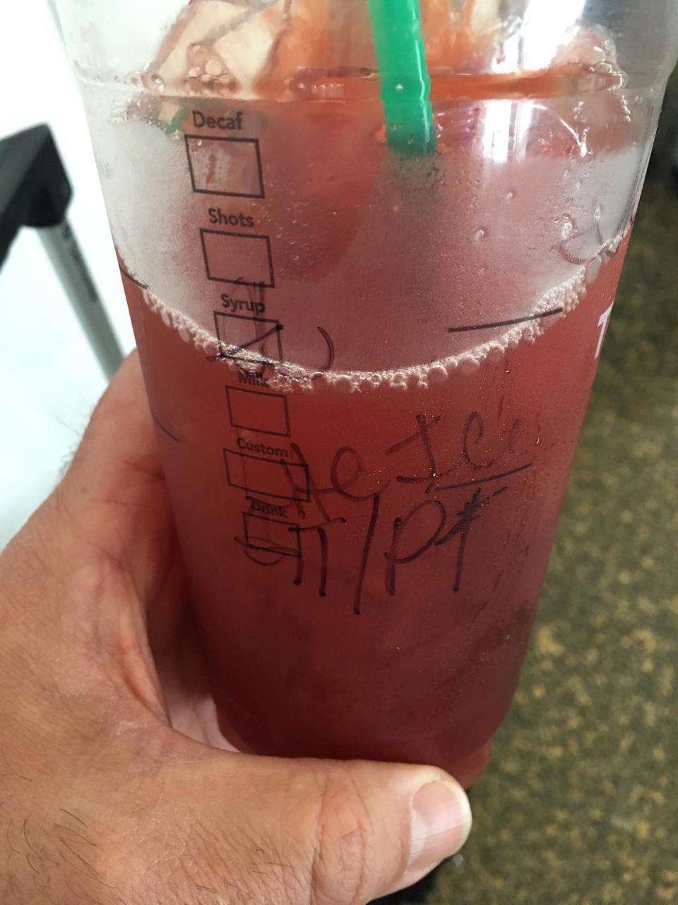 Starbucks