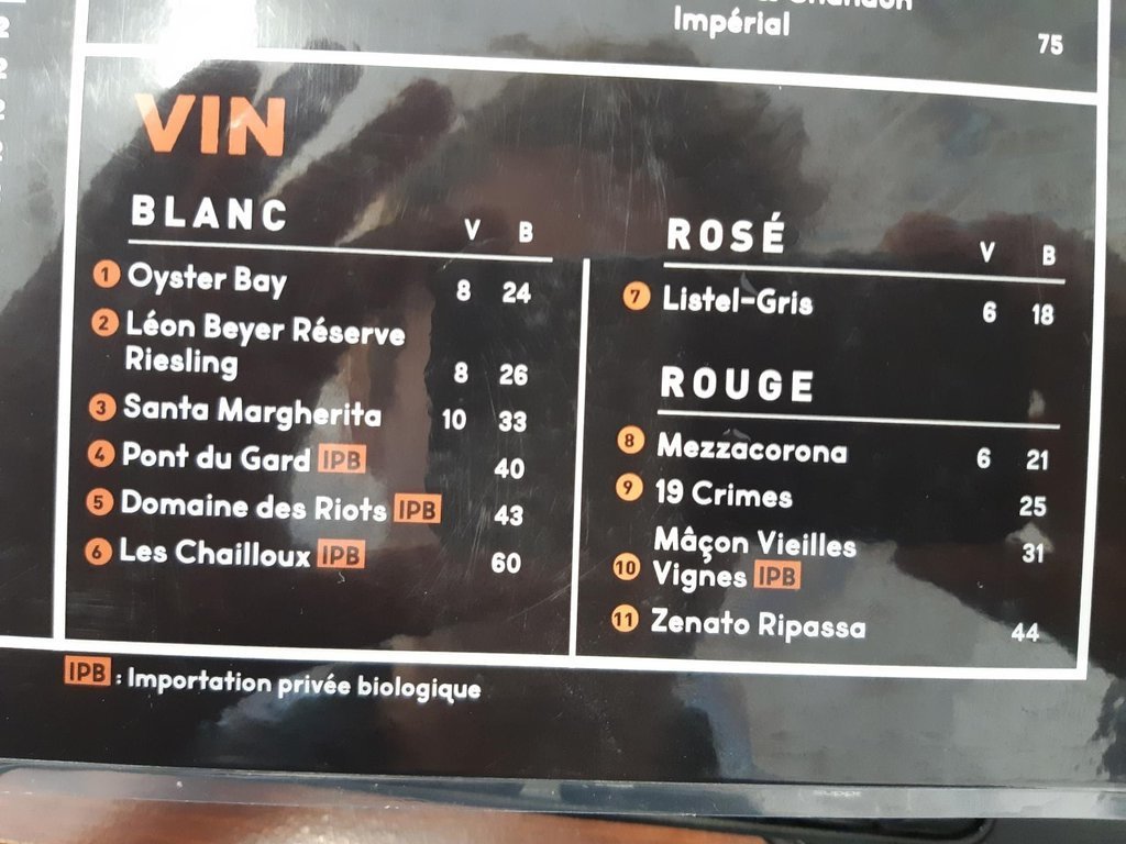 Bistro Le Frigidaire