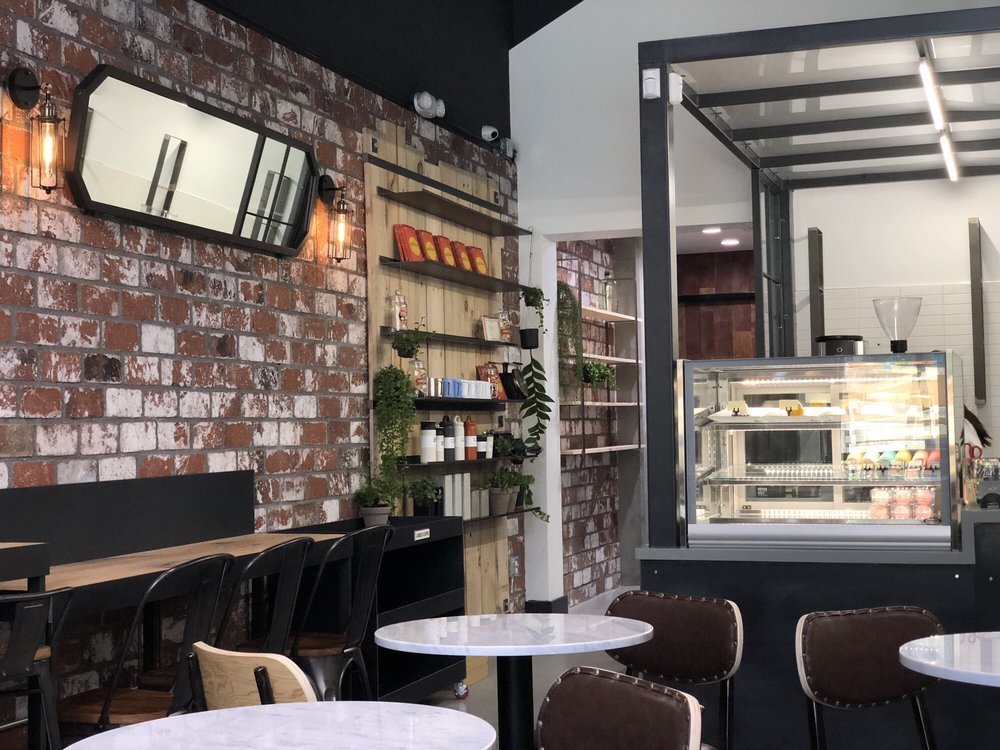 Alchemist Coffee Project