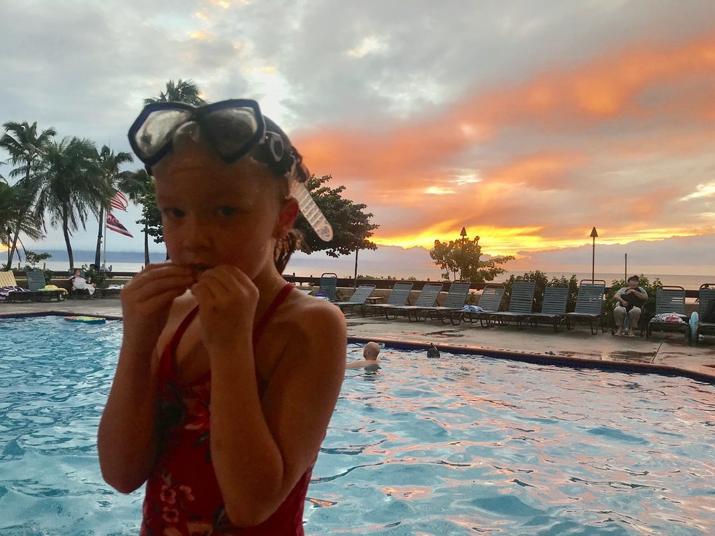 Sands of Kahana Terrace Restaurant