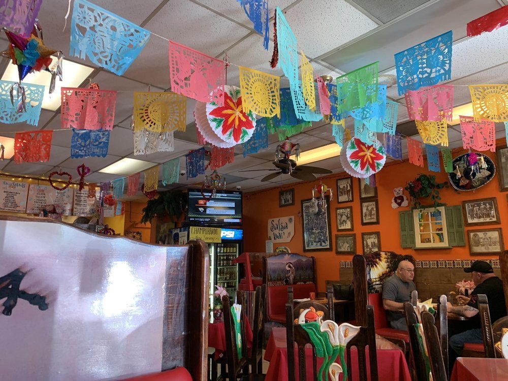 Las Salsas