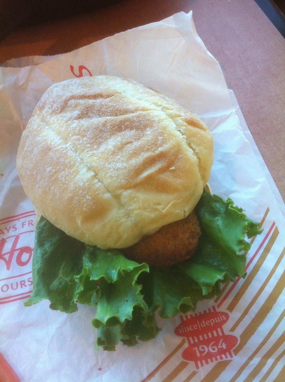 Tim Hortons
