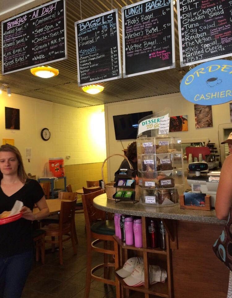 Red Rock Bakery & Net Cafe