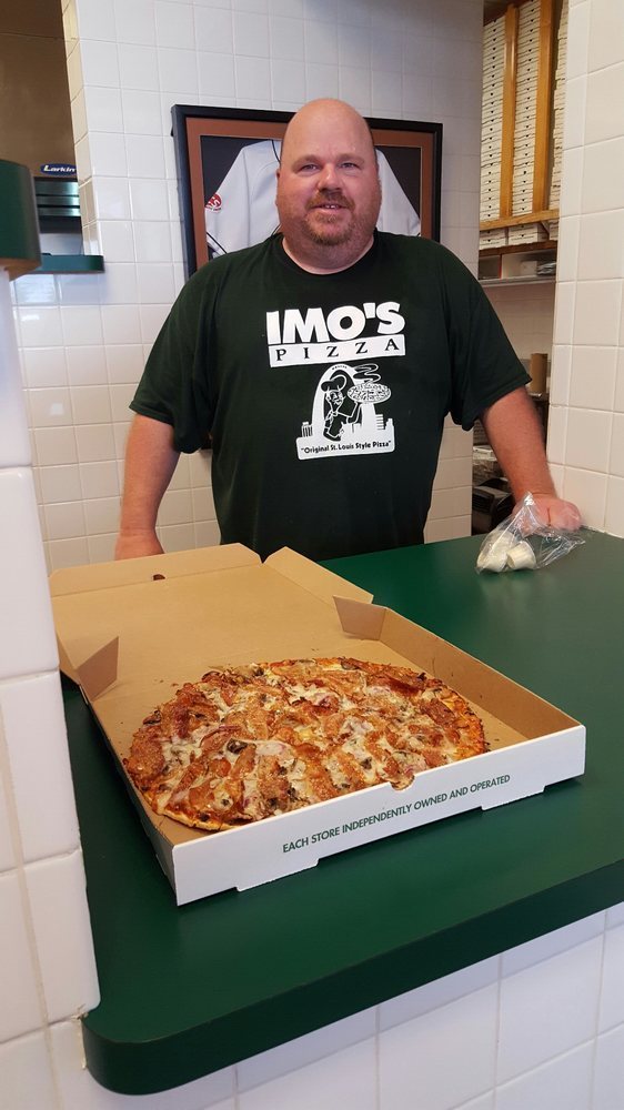 Imo's Pizza