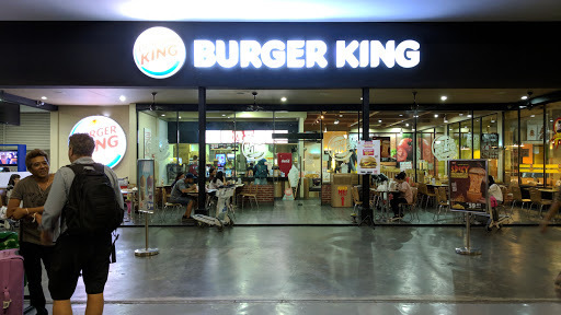 Burger King Ngurah Rai