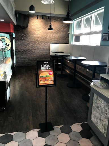 Ricky's Cafe