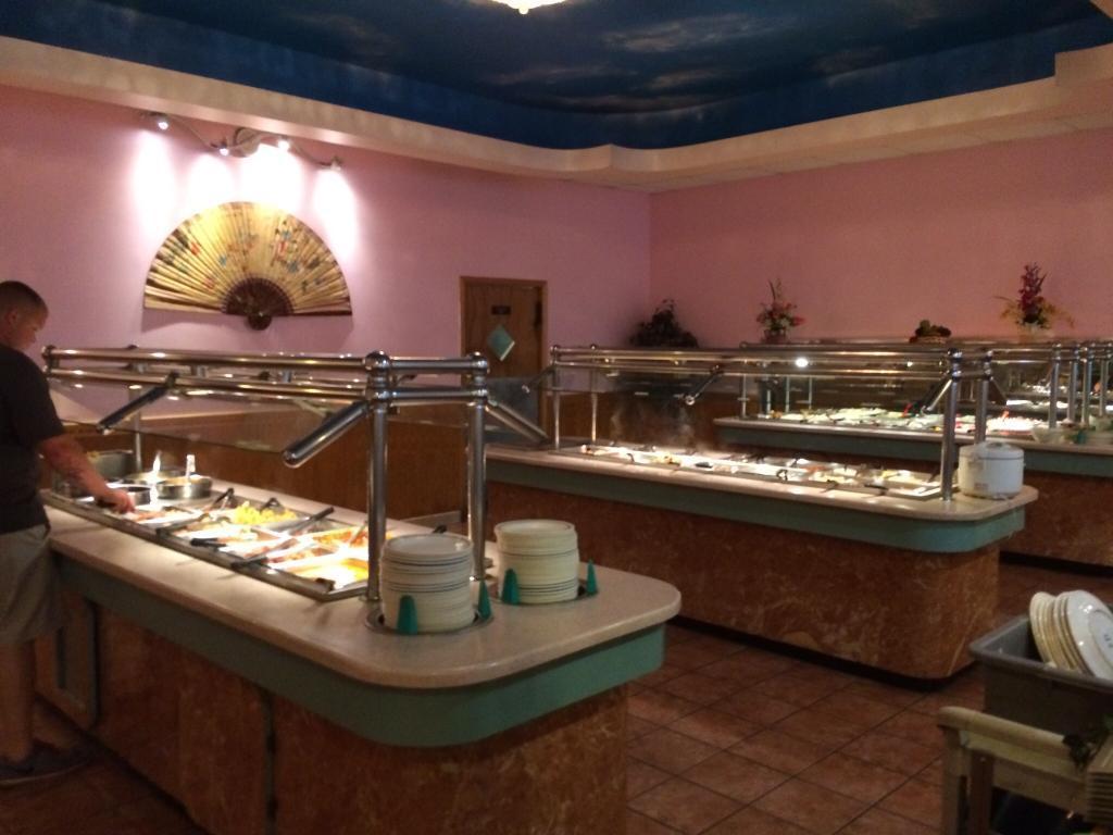Great Wall China Buffet