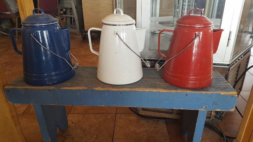 Blue Coffee Pot Restaurant