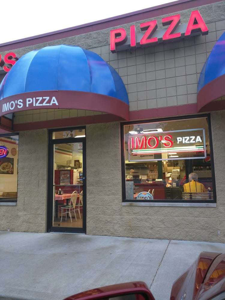 Imo's Pizza