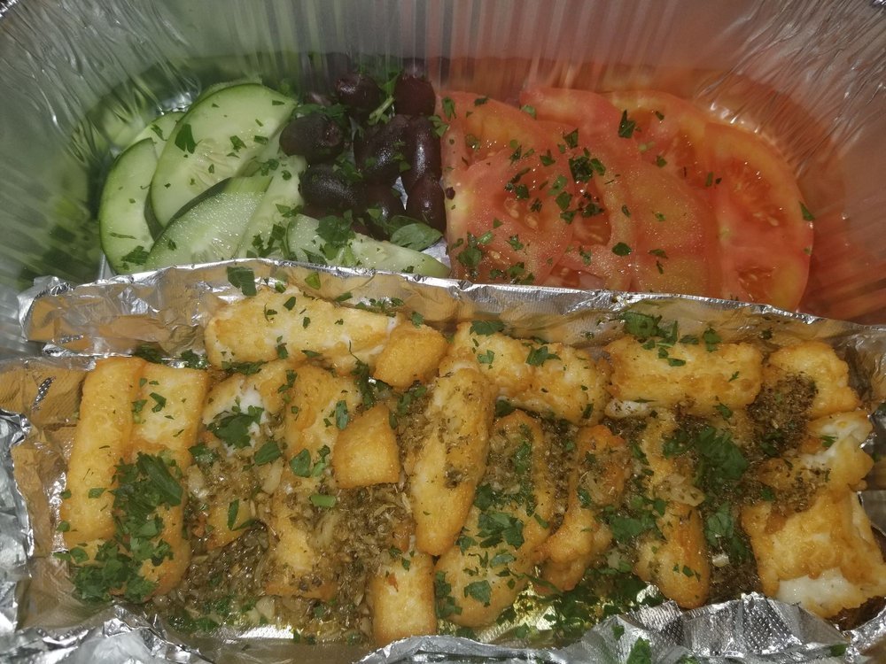 Habibi's Lebanese Cuisine