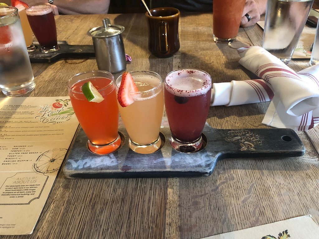 The Root Cellar Cafe
