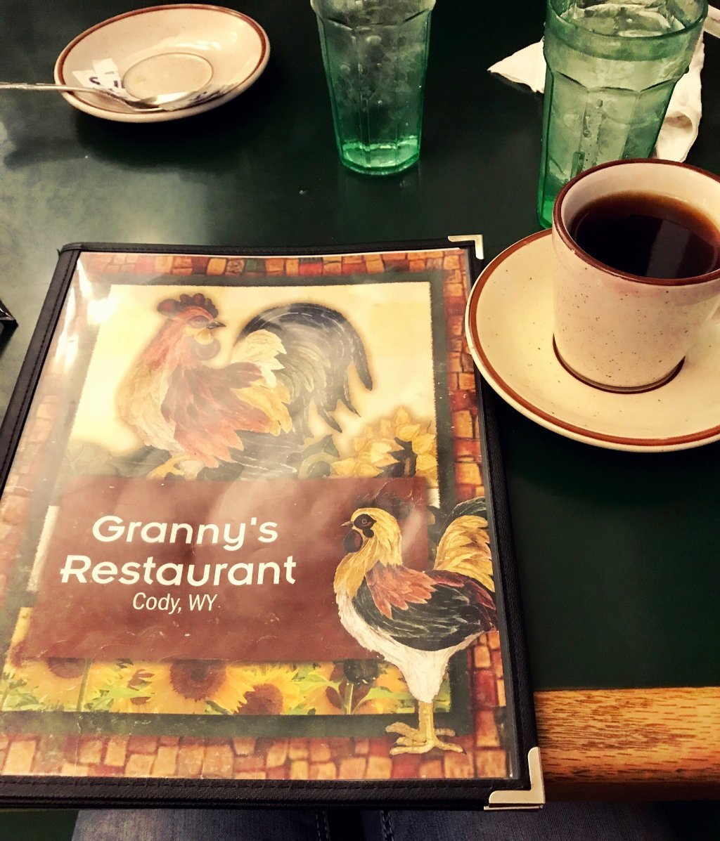 Granny's Restaurant menu photo