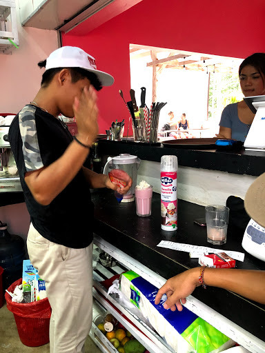 The Ped Cafe