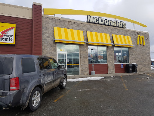McDonald's
