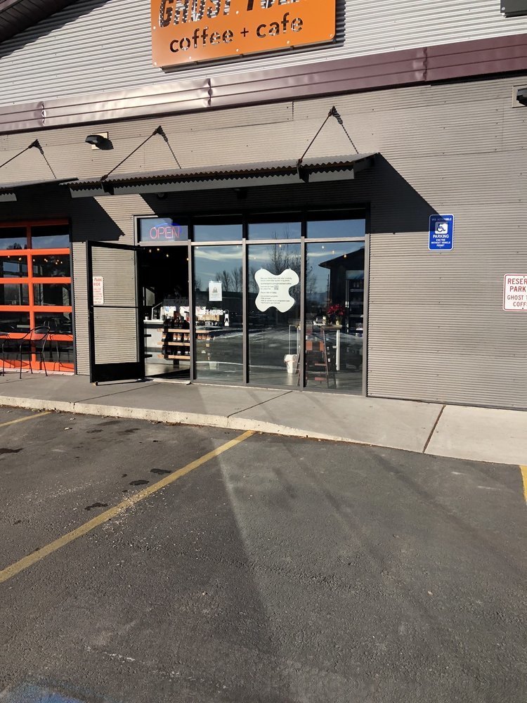 Ghost Town Coffee Rosters