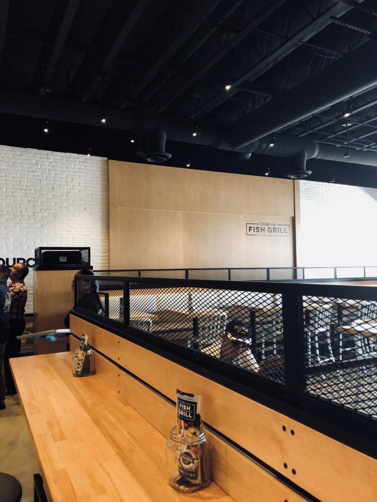 California Fish Grill