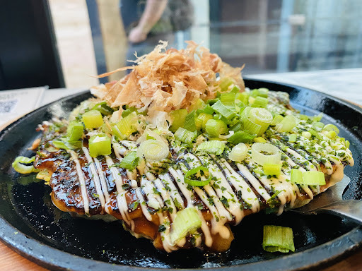 Okonomiyaki Cafe Boteju