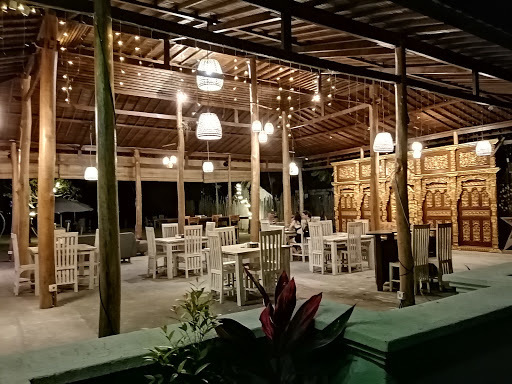 Virgin Beach restaurant