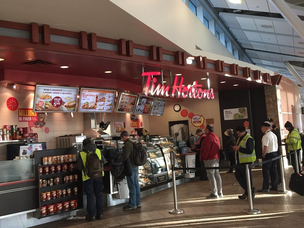 Tim Hortons