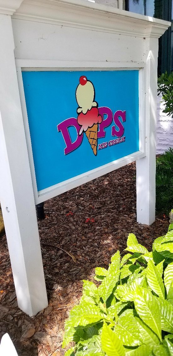 Dips Ice Cream