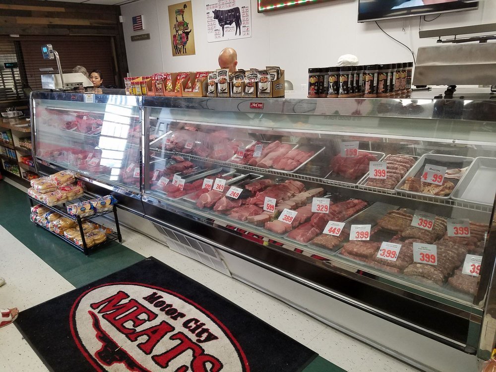 Motor City Meats