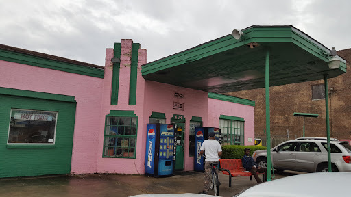 Midtown Laundromat and Snack Shop