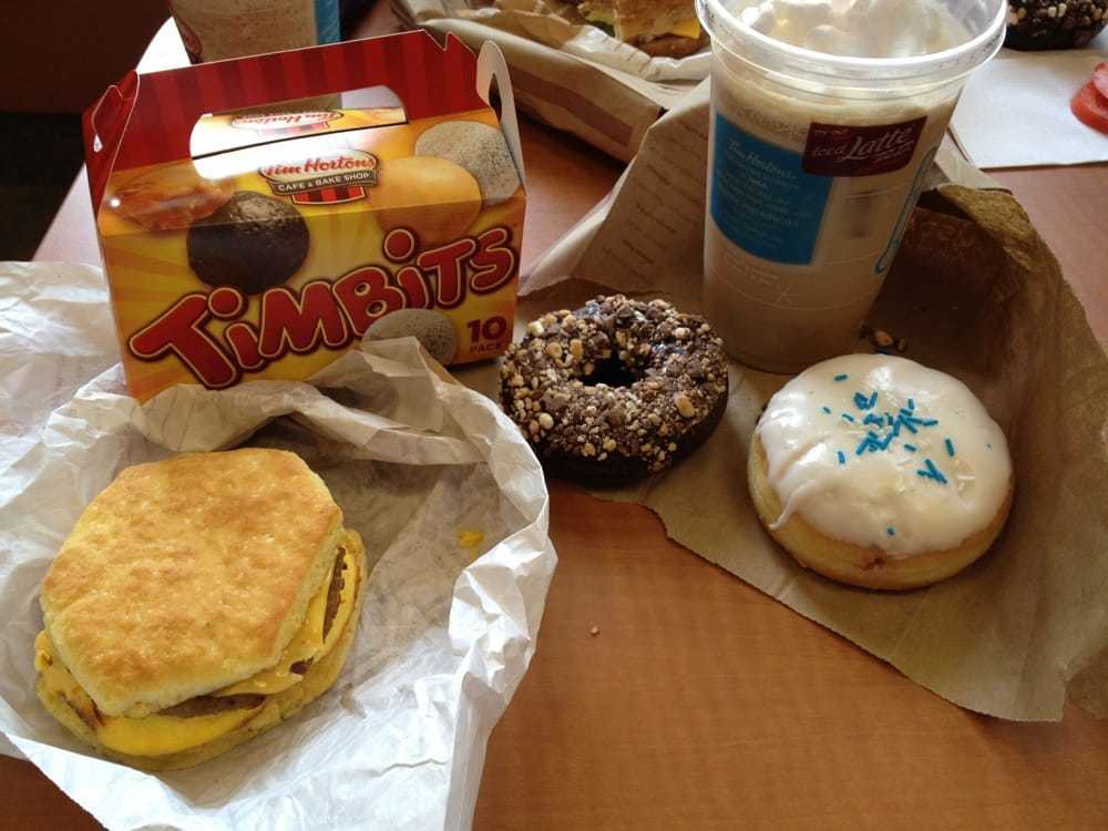 Tim Hortons
