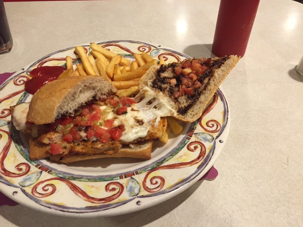 Rocco's Pizza & Italian Restaurant
