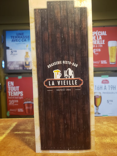 Brasserie La Vieille