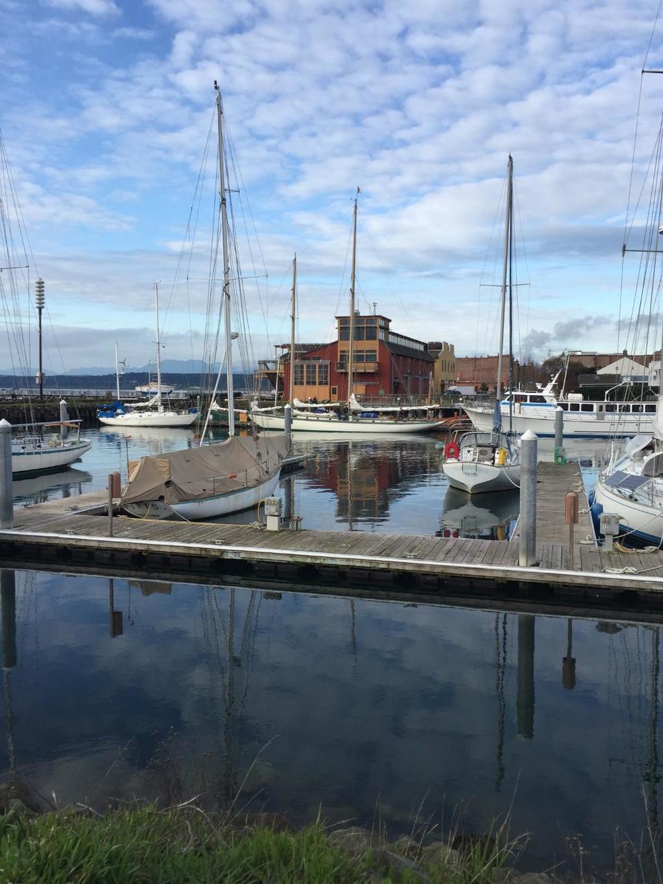 Hudson Point Cafe